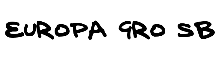 delarge marker pen  Free Fonts Download
