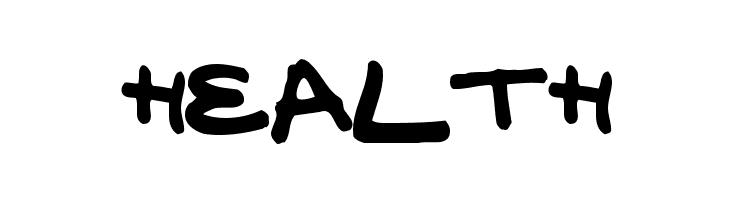 delarge marker pen  Free Fonts Download