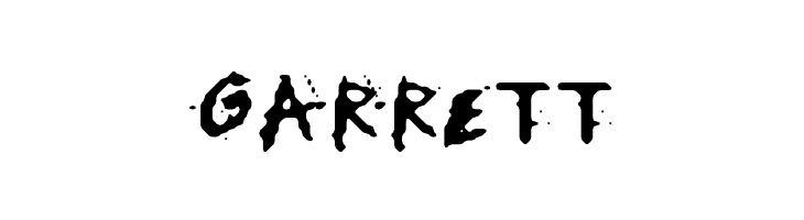 My Hand Fights  Free Fonts Download