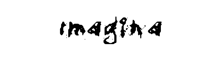 My Hand Fights  Free Fonts Download