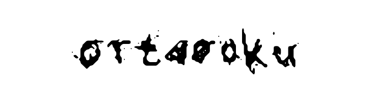 My Hand Fights  Free Fonts Download