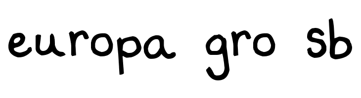 Scrogglet  Free Fonts Download