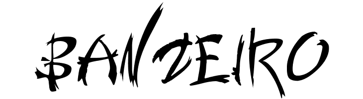 Nemesis Shareware  Free Fonts Download