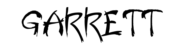 Nemesis Shareware  Free Fonts Download