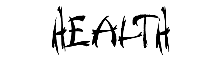 Nemesis Shareware  Free Fonts Download