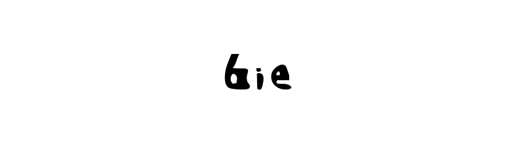 Bruce  Free Fonts Download
