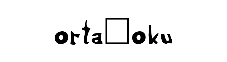 Bruce  Free Fonts Download