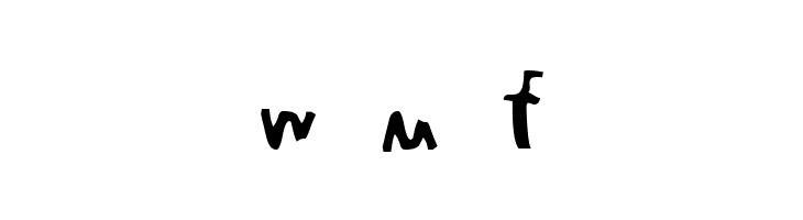 Bruce  Free Fonts Download