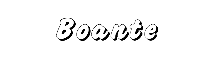 Challenge Shadow  Free Fonts Download