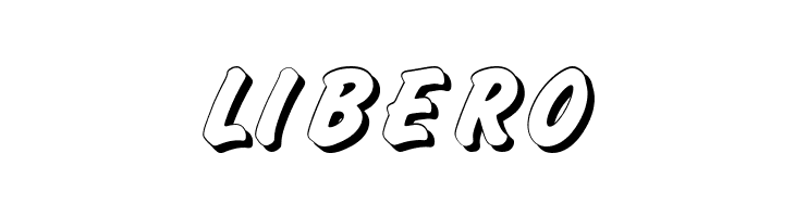 Challenge Shadow  Free Fonts Download