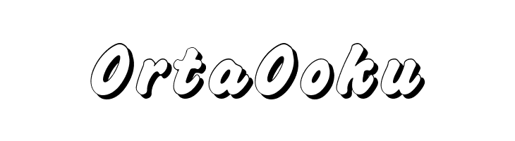 Challenge Shadow  Free Fonts Download