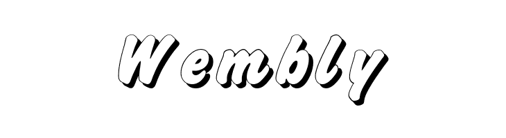 Challenge Shadow  Free Fonts Download