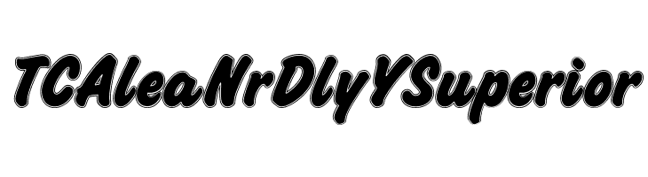 Challenge Contour  Free Fonts Download