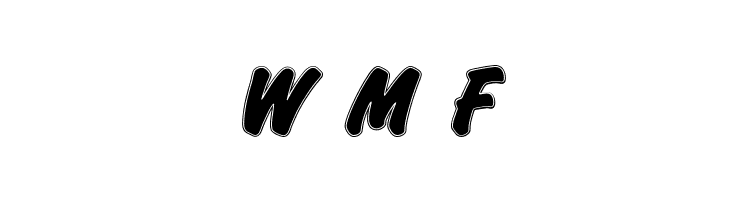 Challenge Contour  Free Fonts Download