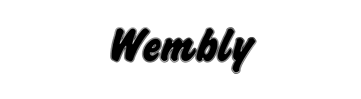 Challenge Contour  Free Fonts Download