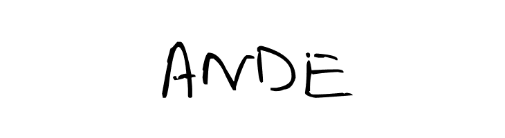 Scrawl  Free Fonts Download