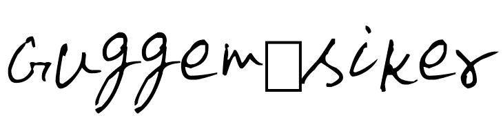 Scrawl  Free Fonts Download