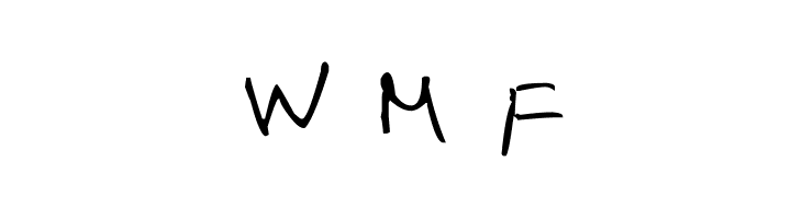 Scrawl  Free Fonts Download
