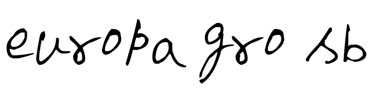 Scrawl  Free Fonts Download