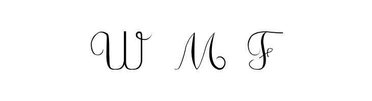 DuCahier 2 Cursive scolaire  Free Fonts Download
