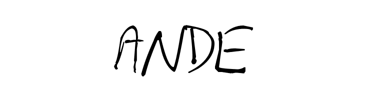 Magnus Handwriting  Free Fonts Download