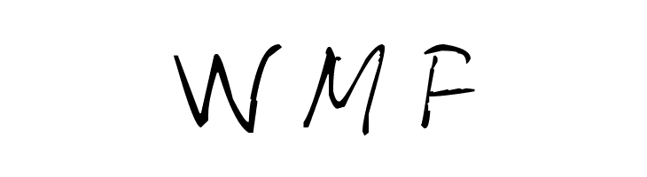 Magnus Handwriting  Free Fonts Download
