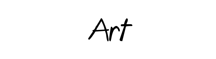 Goobascript  Free Fonts Download