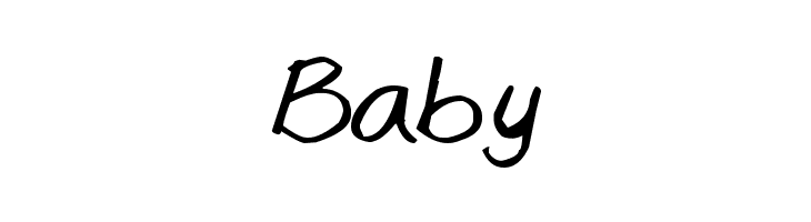 Goobascript  Free Fonts Download