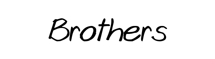 Goobascript  Free Fonts Download