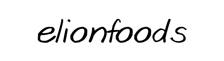 Goobascript  Free Fonts Download