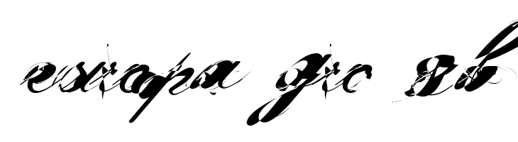 garglenutz  recur51ve  Free Fonts Download