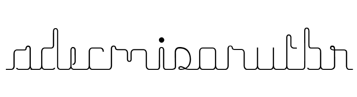 herrliches script  Free Fonts Download