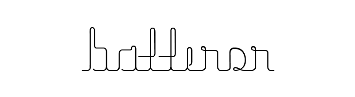 herrliches script  Free Fonts Download