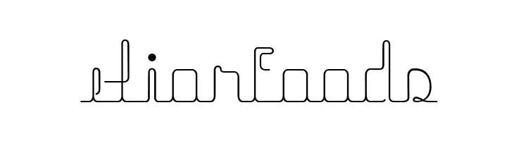 herrliches script  Free Fonts Download