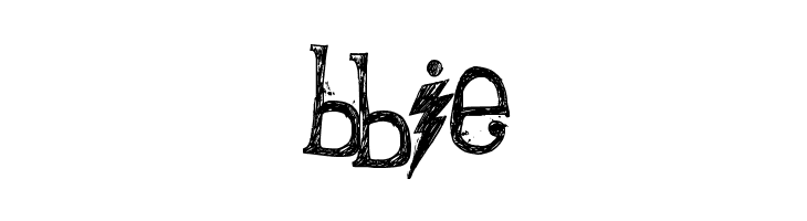 the quiet scream  Free Fonts Download