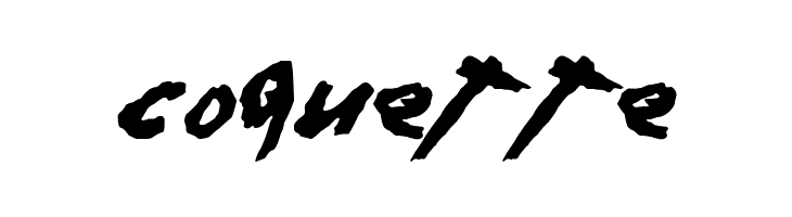 Dafter Harder Better Stronger © by Duncan Wick  Free Fonts Download