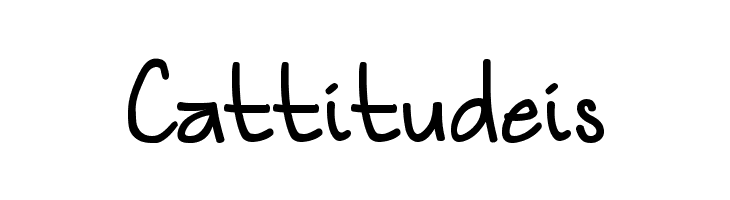 Nymph's Handwriting  Free Fonts Download