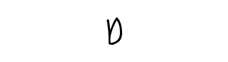 Nymph's Handwriting  Free Fonts Download