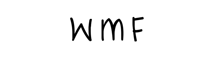Nymph's Handwriting  Free Fonts Download