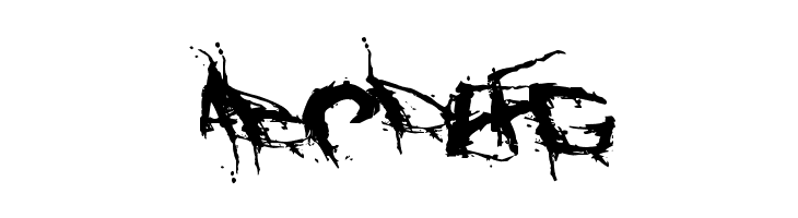 Convalescence  Free Fonts Download