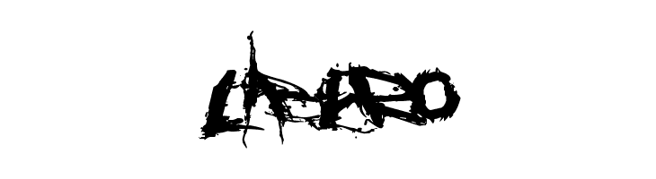 Convalescence  Free Fonts Download