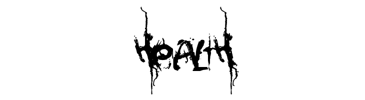 Convalescence  Free Fonts Download