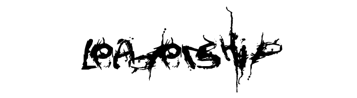 Convalescence  Free Fonts Download