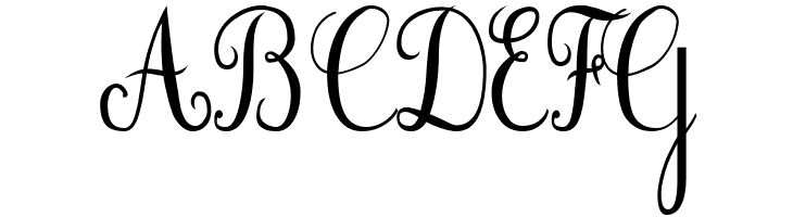 Cursif  Free Fonts Download