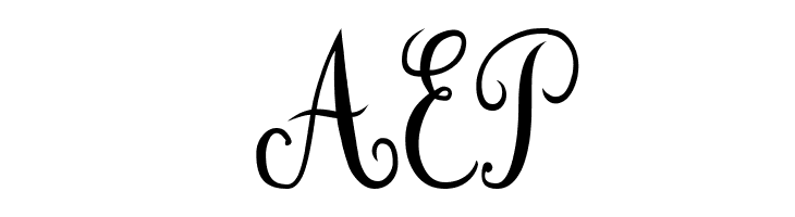 Cursif  Free Fonts Download