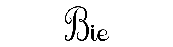 Cursif  Free Fonts Download