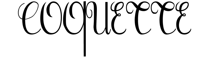 Cursif  Free Fonts Download