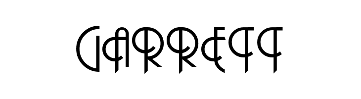 AndesitePlain  Free Fonts Download