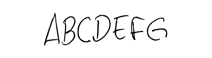 PHRocha Scrypt  Free Fonts Download