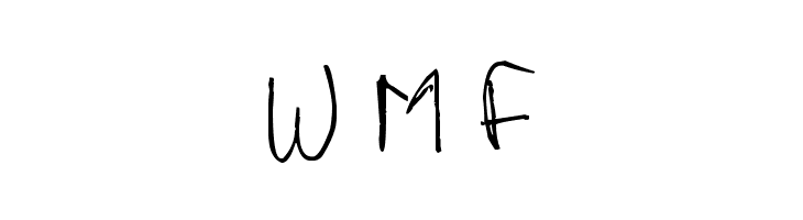 PHRocha Scrypt  Free Fonts Download